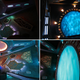 Image for article titled 16 Obscenely Over the Top Home Theaters